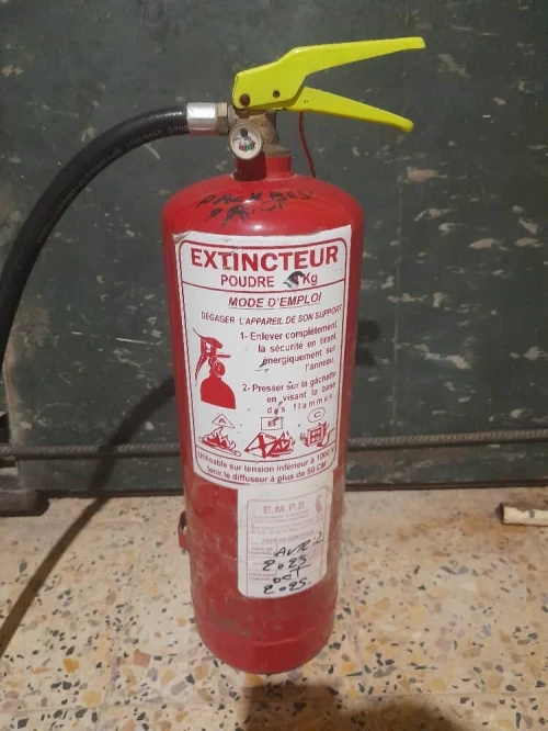 Extincteur