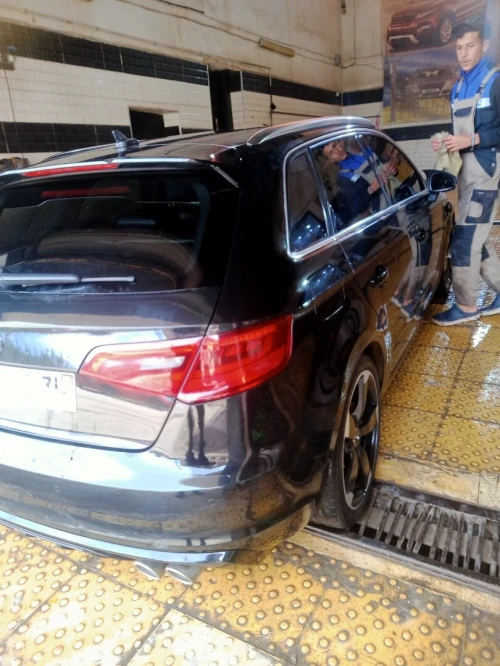 Audi A3 2016 A3