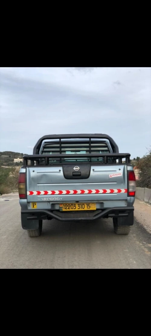 Nissan Pickup 2010 Pickup