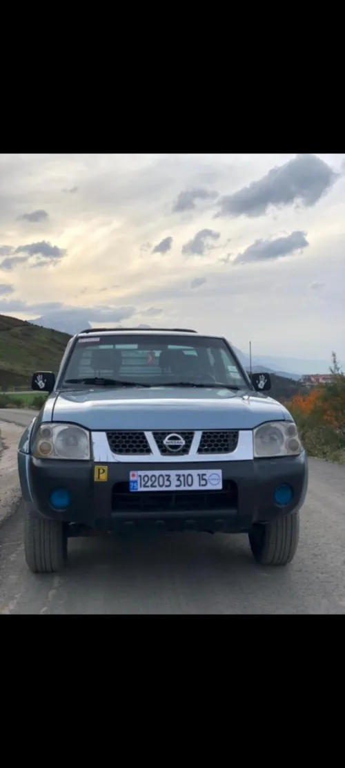 Nissan Pickup 2010 Pickup
