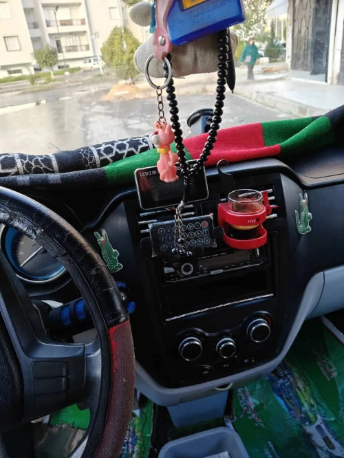 Chery yo-ki 2019