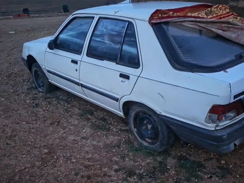 بيجو جونيوور 1991 