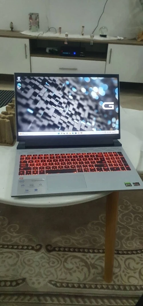 Dell G15 RYZEN ÉDITION