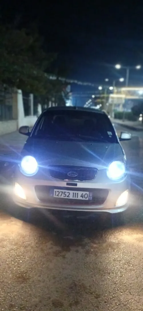 Kia Picanto 2011 Funny