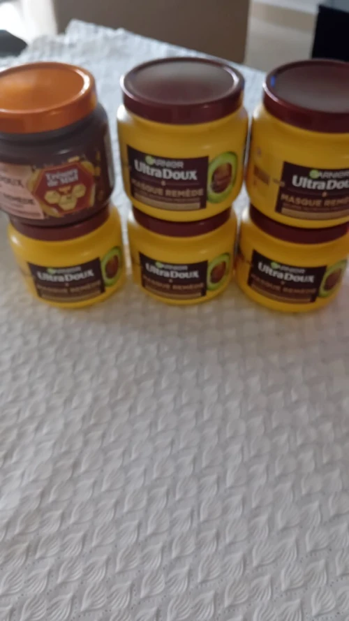 Shampoing et après shampoing et masque