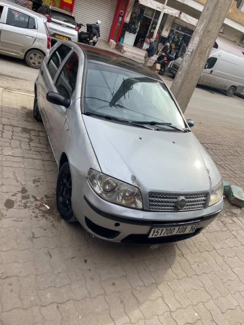 Fiat Punto 2008 Punto