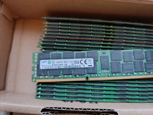 RAM 16GB 2RX4 DDR3 12800R Samsung