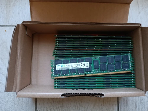 RAM 16GB 2RX4 DDR3 12800R Samsung