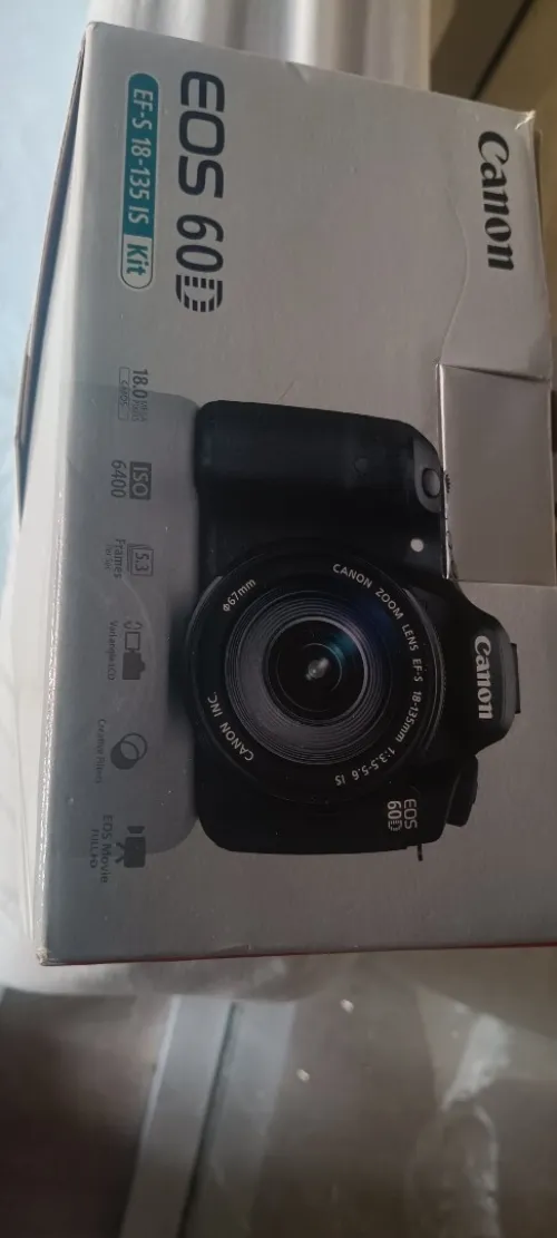 Camera Canon
