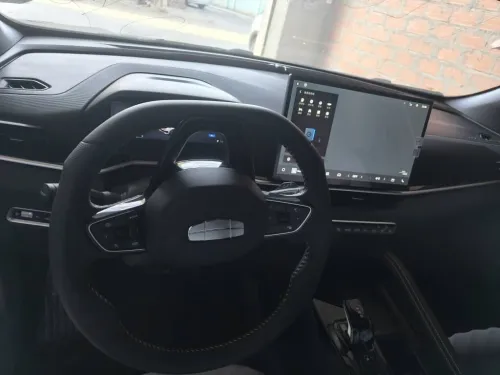 Geely Coolray 2025 Full options