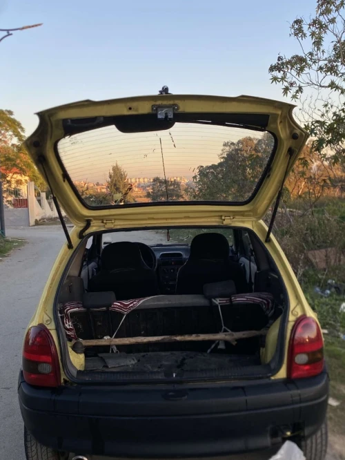Opel Corsa 1998 Corsa