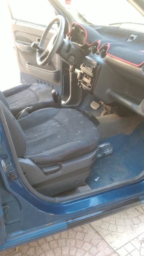 Hyundai Atos 1999 GL