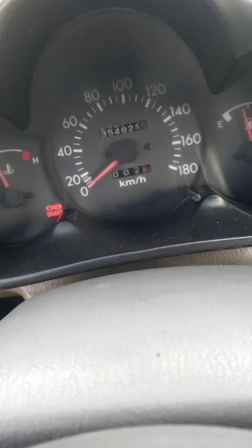 Hyundai Atos 1999 GL