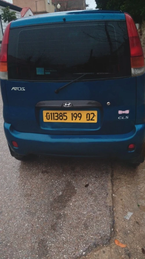Hyundai Atos 1999 GL