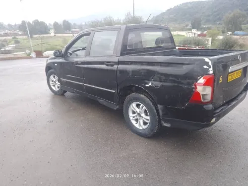 SsangYong Korando sport 2013 