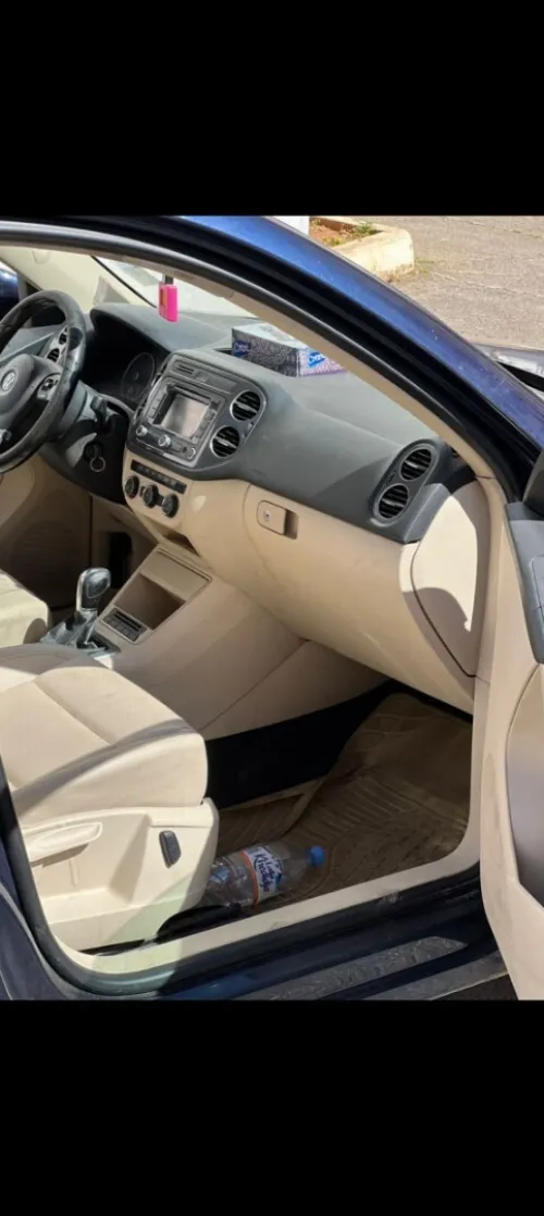 Volkswagen Tiguan 2014 Carat +