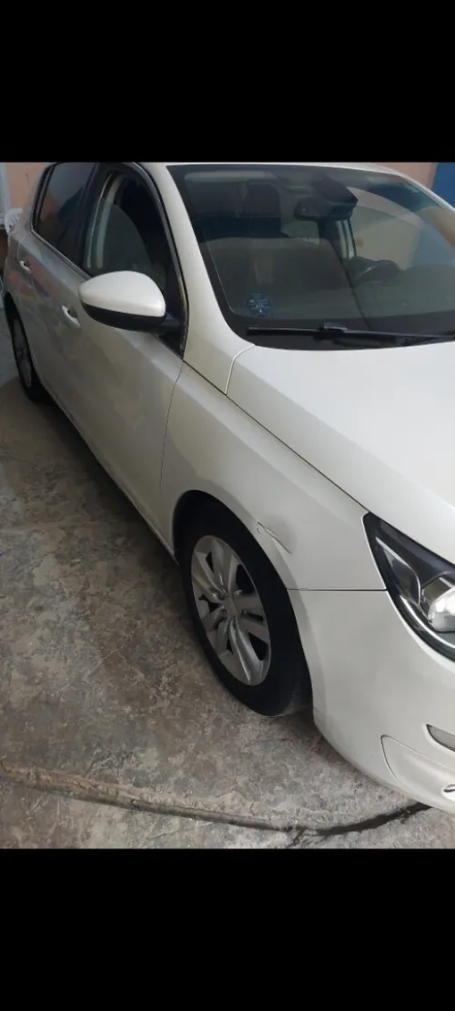 Peugeot 308 2015 Active