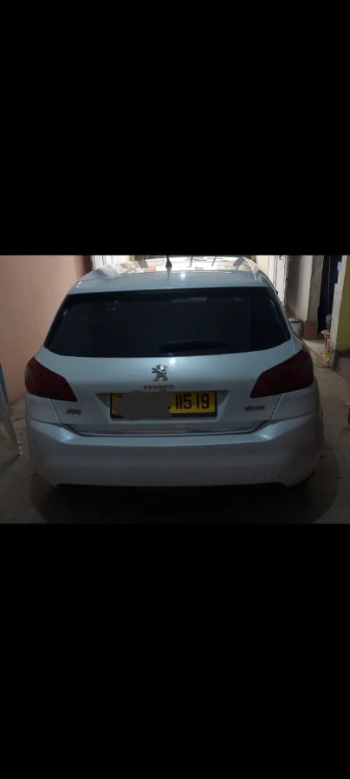 Peugeot 308 2015 Active