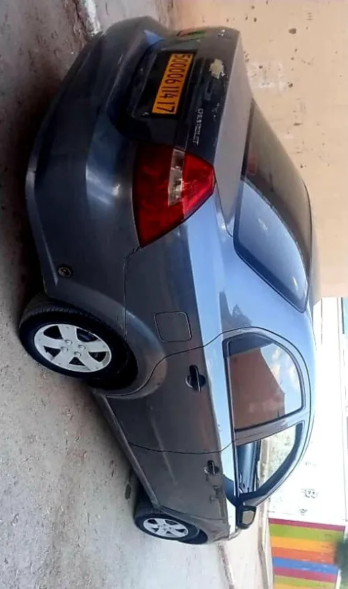 Chevrolet Aveo 4 portes 2014 