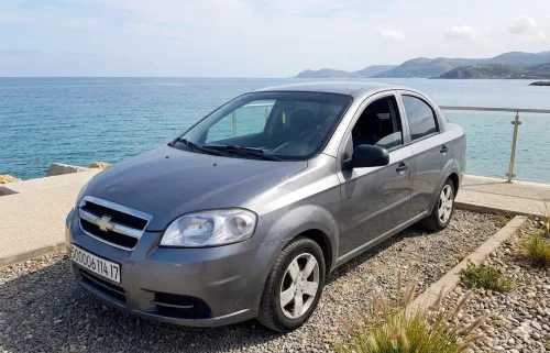 Chevrolet Aveo 4 portes 2014 