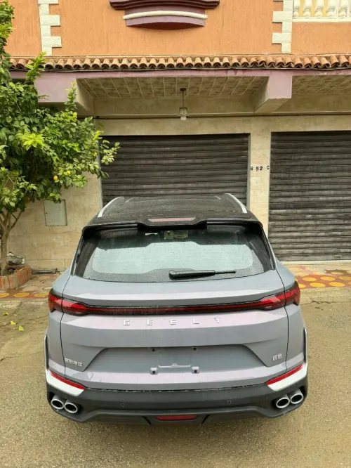 Geely Coolray 2025 Jadida