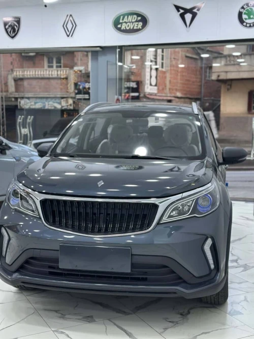 Geely GX3 PRO  2025 Jadida