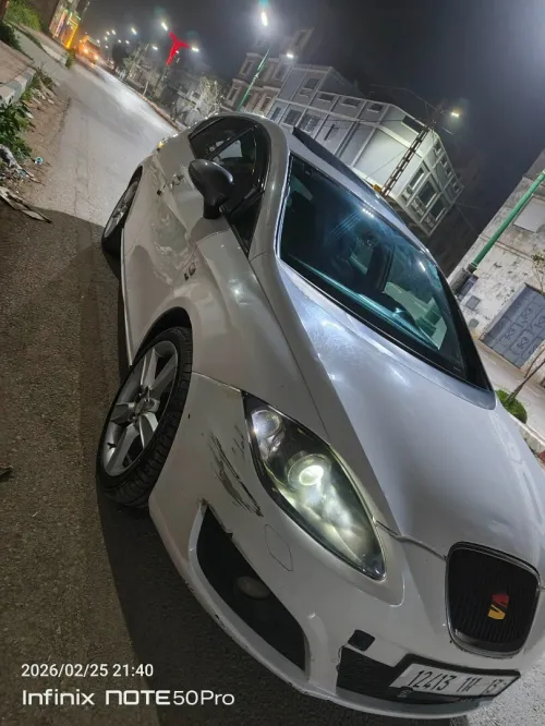Seat Leon 2011 Leon