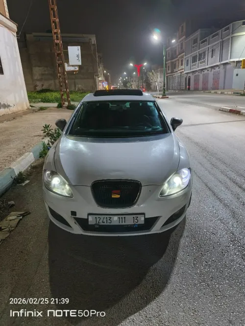 Seat Leon 2011 Leon