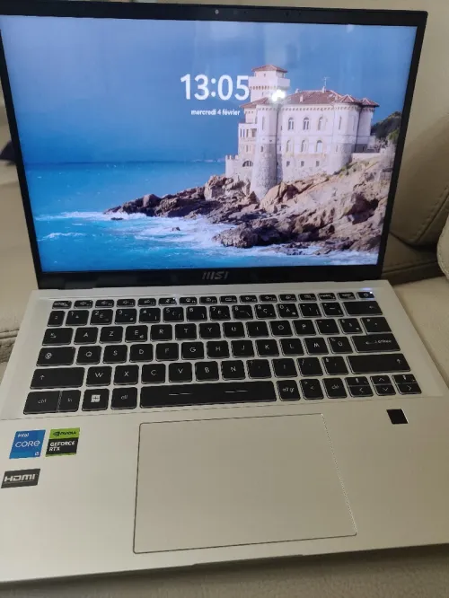 Msi prestige series