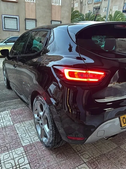 Renault Clio 4 2019 GT Line +