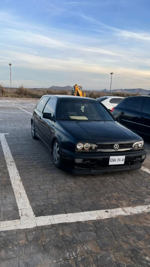 Volkswagen Golf 3 1994 Golf 3