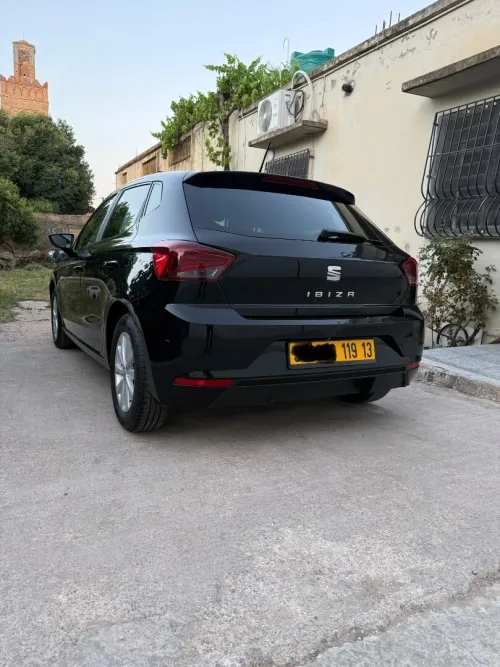 Seat Ibiza 2019 1.6 MPI