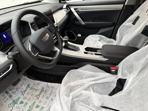 Geely Coolray 2025 Super edition