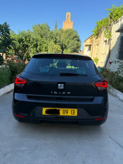 Seat Ibiza 2019 1.6 MPI