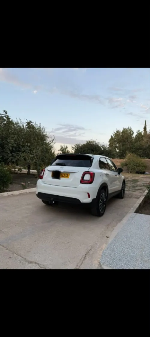 Fiat 500x 2023 Club
