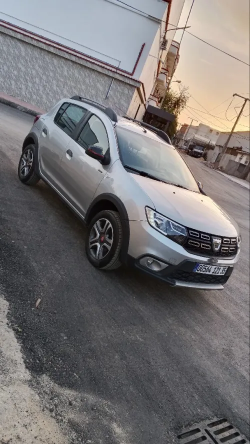 Dacia Sandero 2021 Stpway