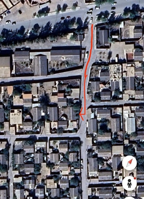 Vente Appartement F4 Bouira El hachimia