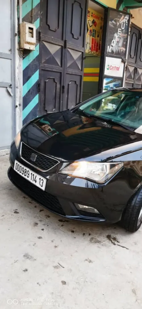Seat Ibiza 2014 Itech