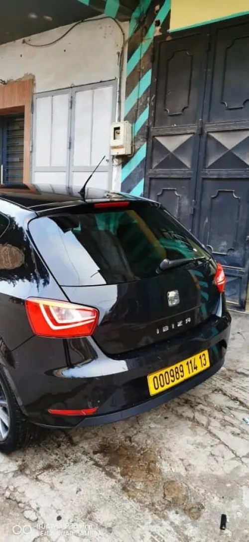 Seat Ibiza 2014 Itech