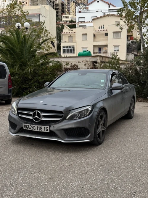 Mercedes Classe C 2018 250 pack sport AMG
