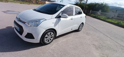 Hyundai Grand i10 Sedan 2017 Korea