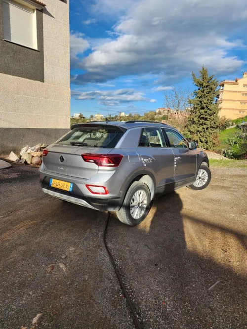 Volkswagen T-Roc 2022 T-Roc
