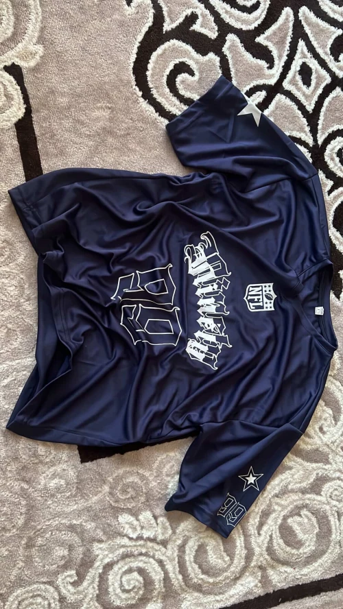 Jersey nfl oversize