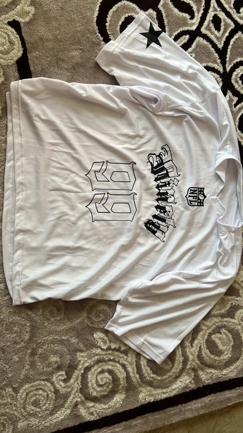 Jersey nfl oversize