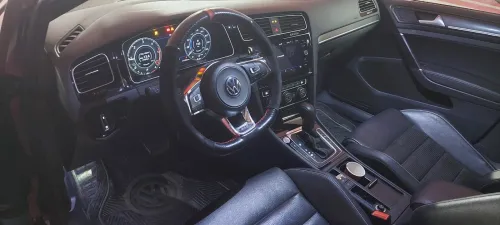 Volkswagen Golf 7 2019 GTD