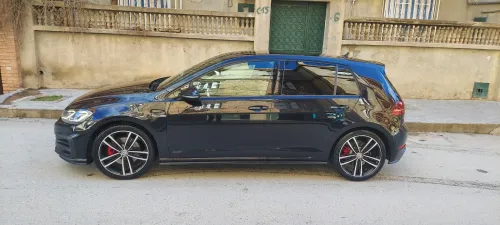 Volkswagen Golf 7 2019 GTD