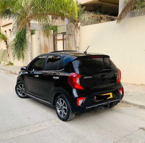 Kia Picanto 2018 GT-Line