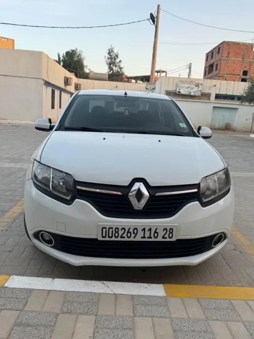 Renault Symbol 2016 Symbol
