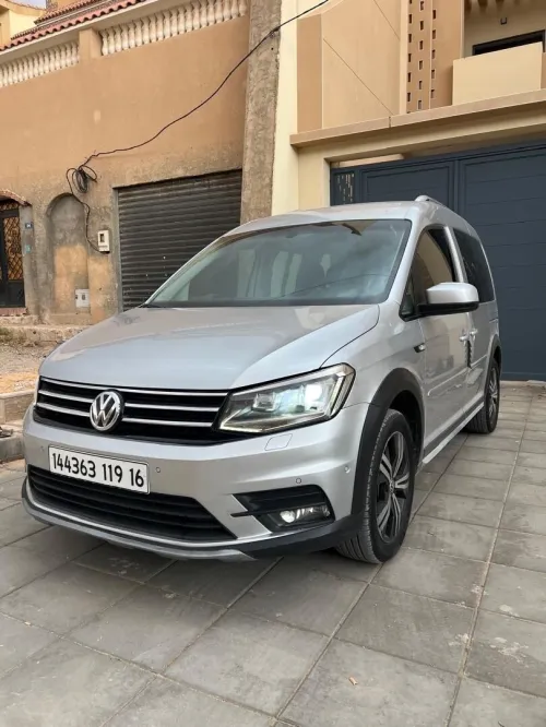 Volkswagen Caddy 2017 Alltrak