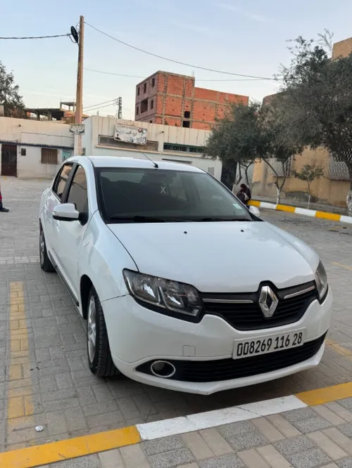 Renault Symbol 2016 Symbol